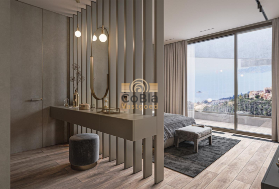 Neue Gebäude - Villa - Altea - Altea Hills