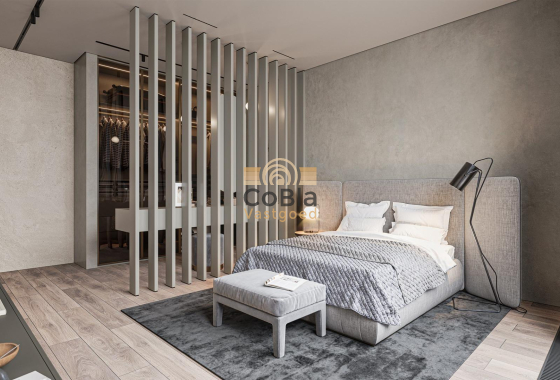 Neue Gebäude - Villa - Altea - Altea Hills