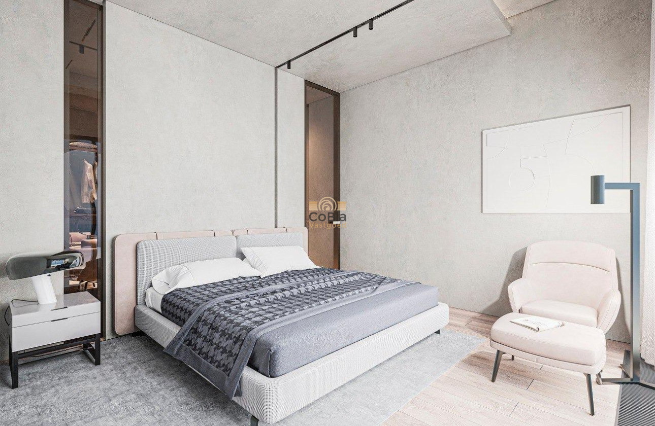 Neue Gebäude - Villa - Altea - Altea Hills