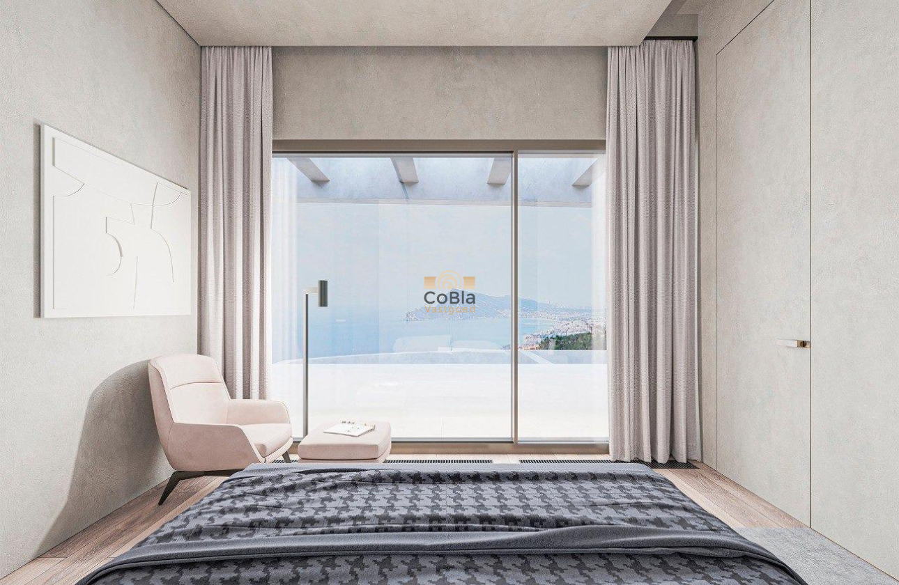 Neue Gebäude - Villa - Altea - Altea Hills