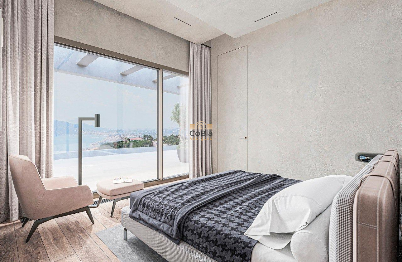 Neue Gebäude - Villa - Altea - Altea Hills