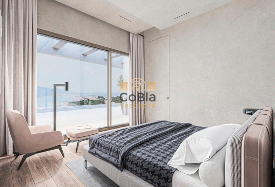 Neue Gebäude - Villa - Altea - Altea Hills