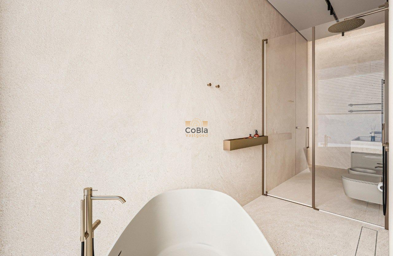 Neue Gebäude - Villa - Altea - Altea Hills