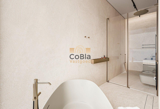 Neue Gebäude - Villa - Altea - Altea Hills