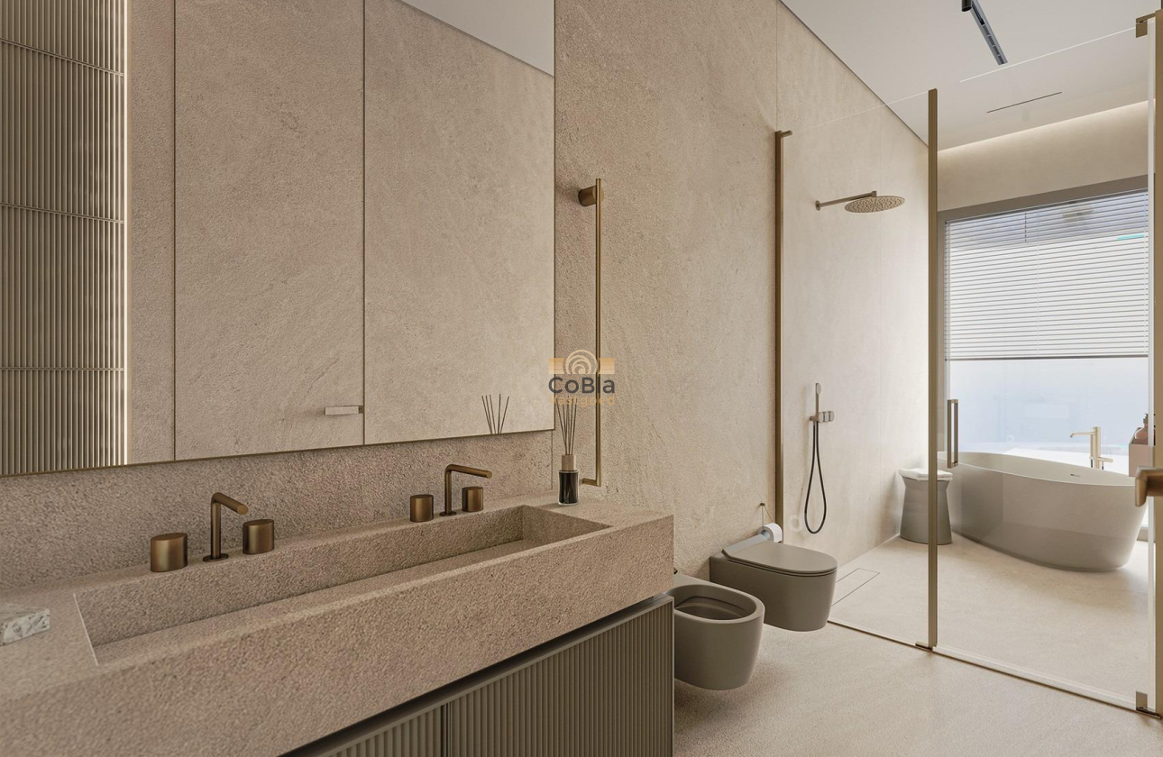 Neue Gebäude - Villa - Altea - Altea Hills