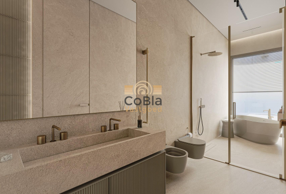 Neue Gebäude - Villa - Altea - Altea Hills