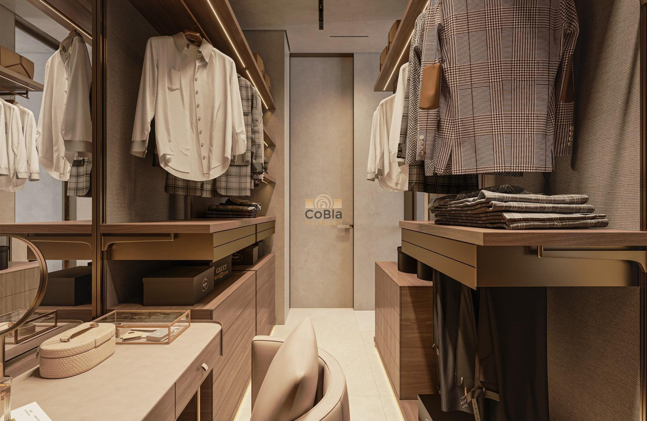 Neue Gebäude - Villa - Altea - Altea Hills