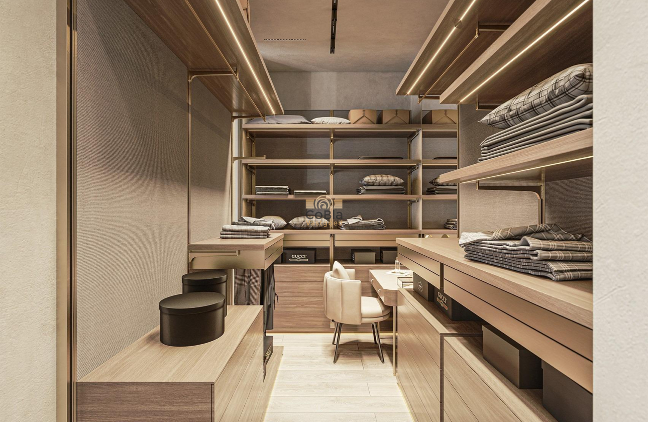 Neue Gebäude - Villa - Altea - Altea Hills