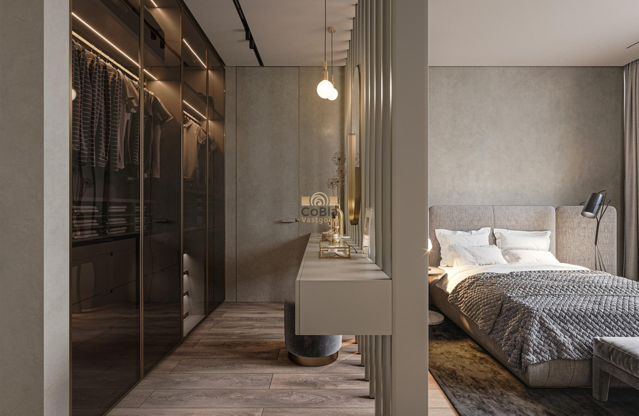 Neue Gebäude - Villa - Altea - Altea Hills