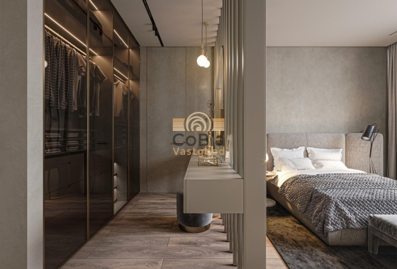 Neue Gebäude - Villa - Altea - Altea Hills