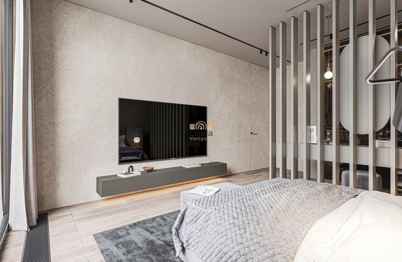 Neue Gebäude - Villa - Altea - Altea Hills