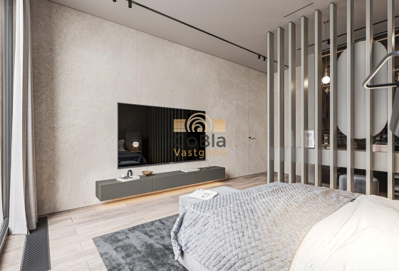 Neue Gebäude - Villa - Altea - Altea Hills