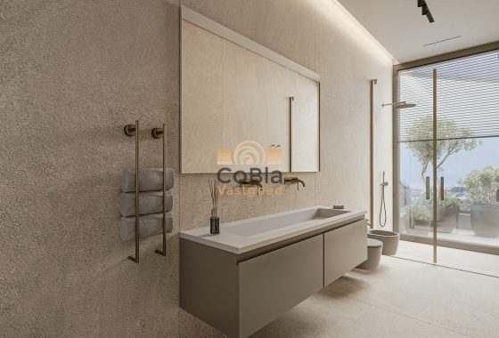 Neue Gebäude - Villa - Altea - Altea Hills