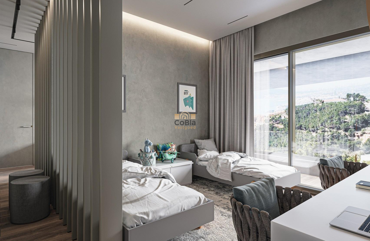 Neue Gebäude - Villa - Altea - Altea Hills