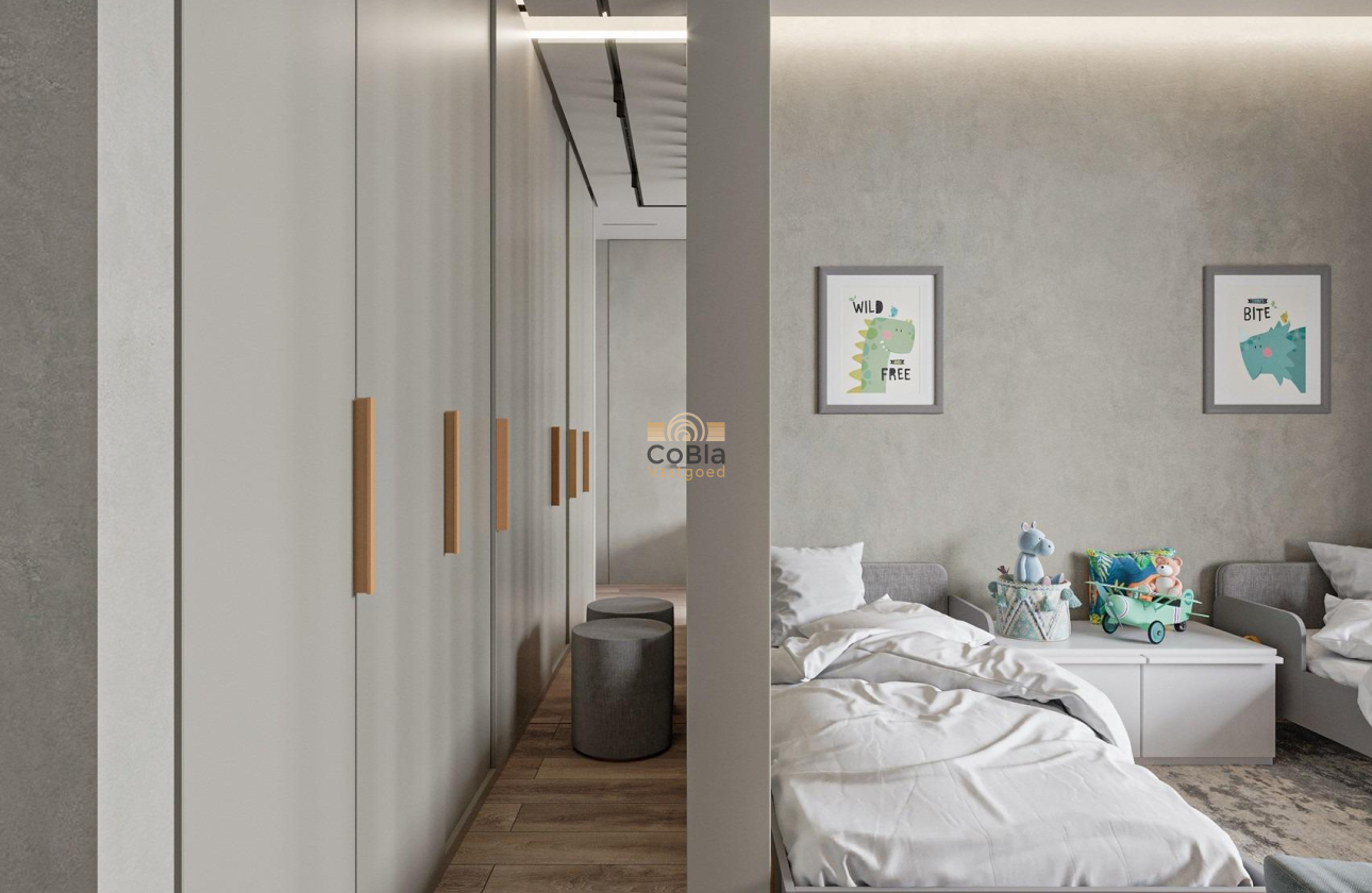 Neue Gebäude - Villa - Altea - Altea Hills