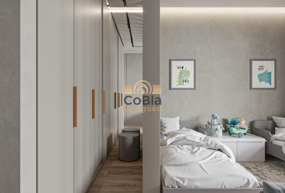 Neue Gebäude - Villa - Altea - Altea Hills