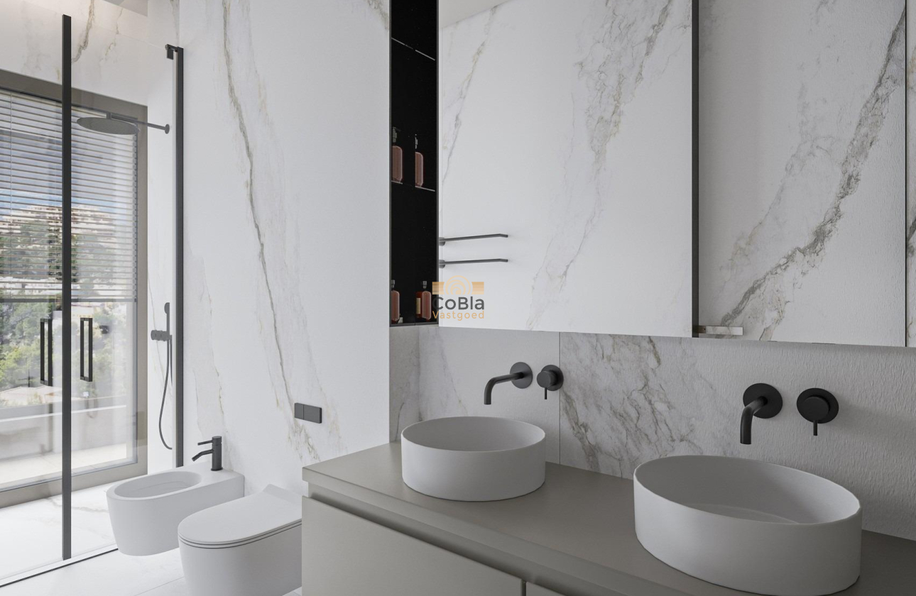 Neue Gebäude - Villa - Altea - Altea Hills