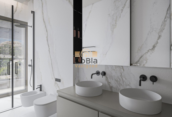 Neue Gebäude - Villa - Altea - Altea Hills