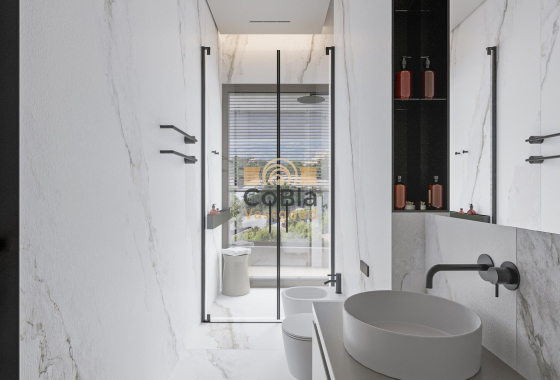 Neue Gebäude - Villa - Altea - Altea Hills