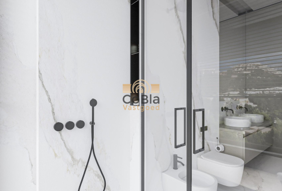 Neue Gebäude - Villa - Altea - Altea Hills