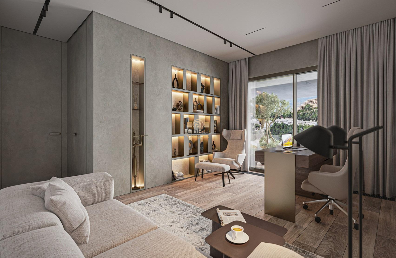 Neue Gebäude - Villa - Altea - Altea Hills