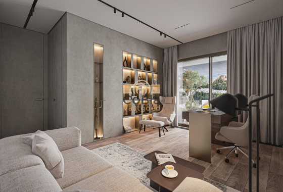 Neue Gebäude - Villa - Altea - Altea Hills