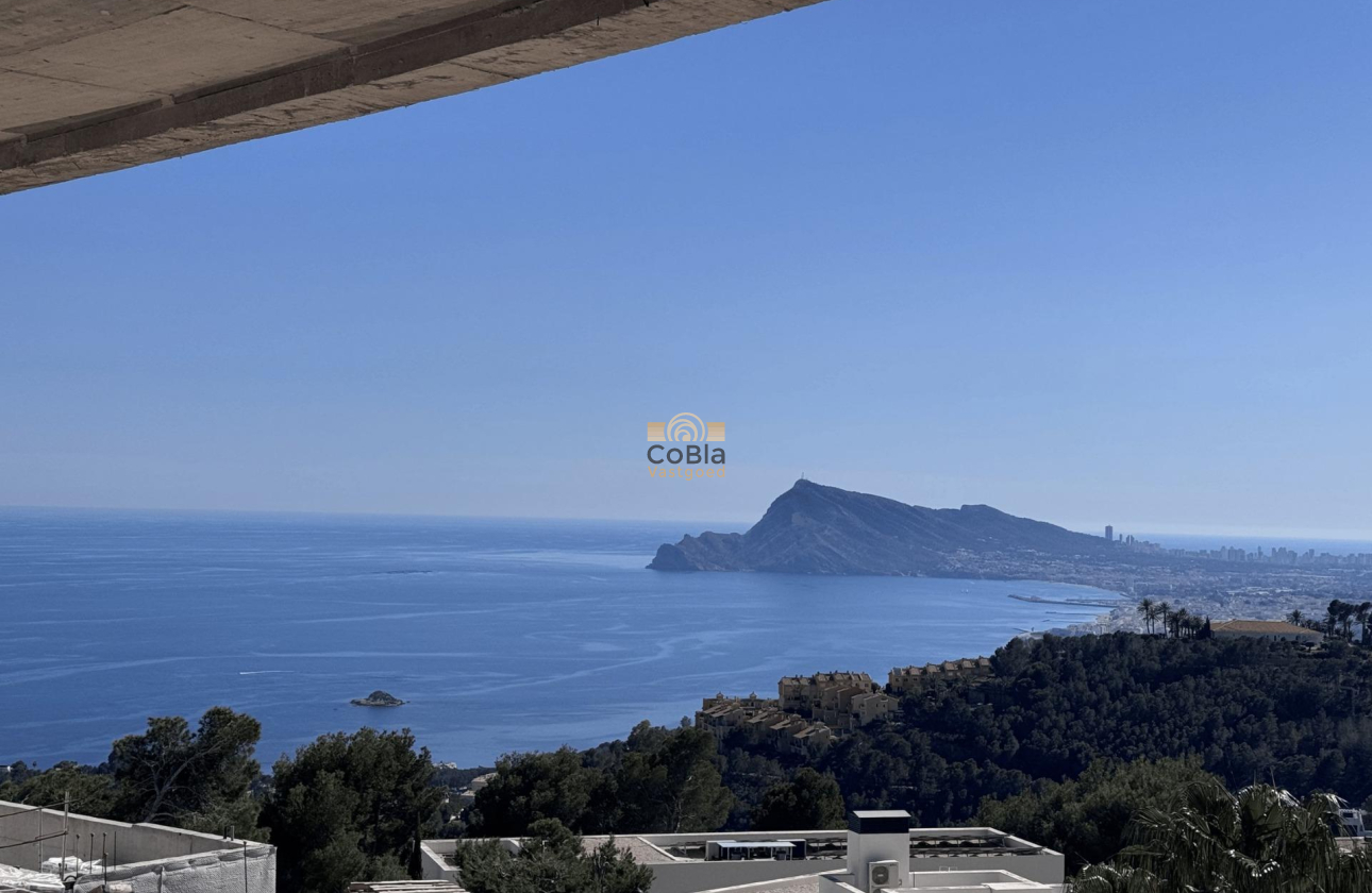 Neue Gebäude - Villa - Altea - Altea Hills