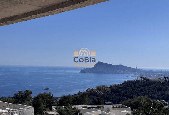 Neue Gebäude - Villa - Altea - Altea Hills