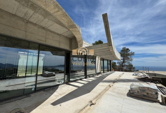 Neue Gebäude - Villa - Altea - Altea Hills