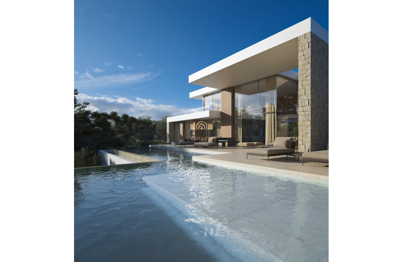 Nieuwbouw Woningen - Villa - Moraira_Teulada - Benimeit