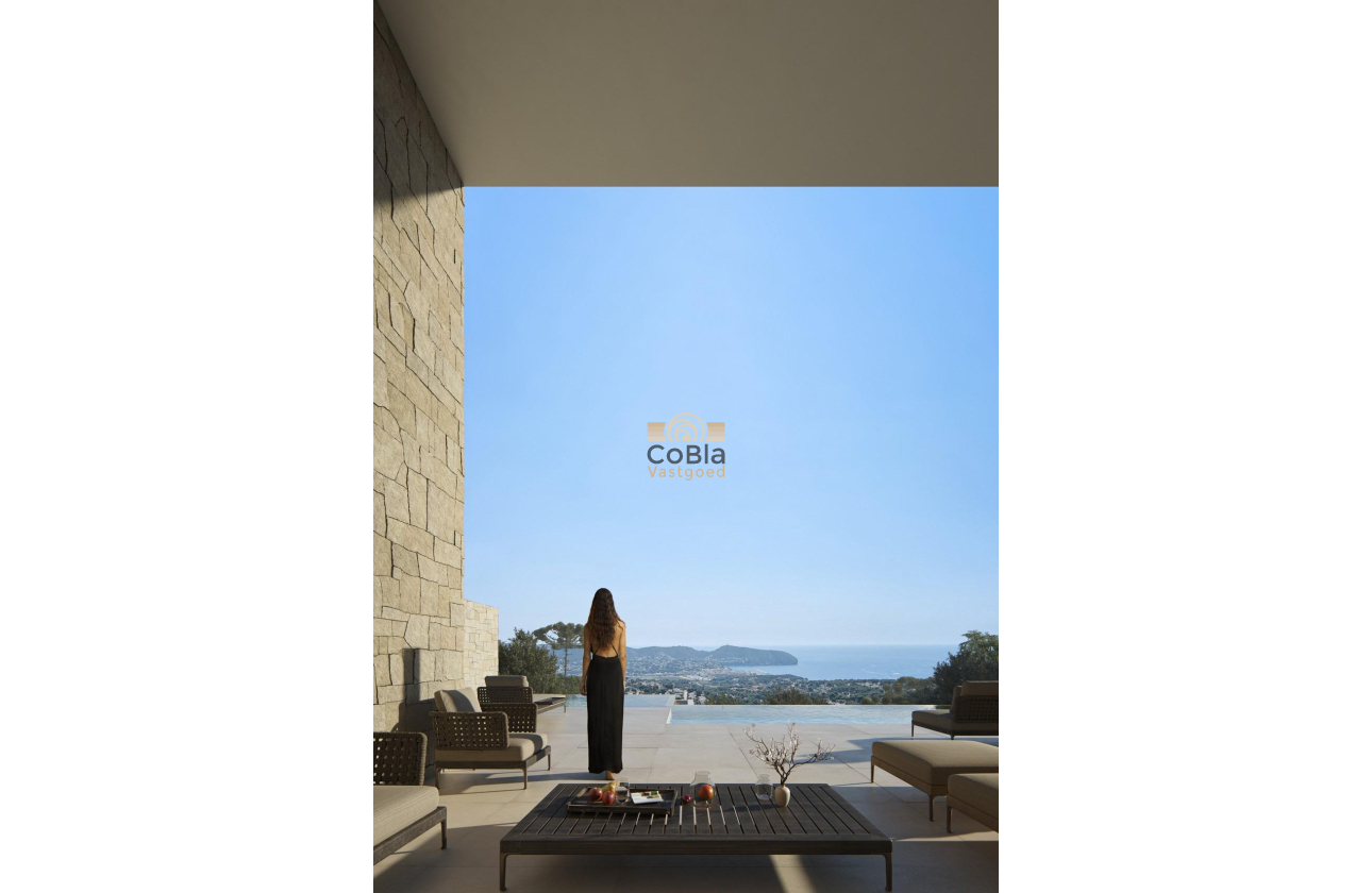 Nieuwbouw Woningen - Villa - Moraira_Teulada - Benimeit