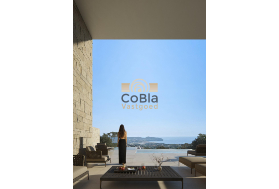 Nieuwbouw Woningen - Villa - Moraira_Teulada - Benimeit