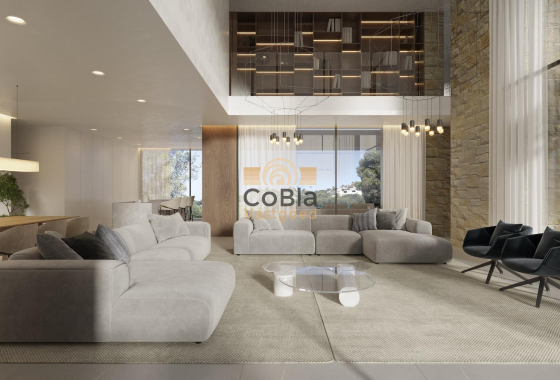 Nieuwbouw Woningen - Villa - Moraira_Teulada - Benimeit