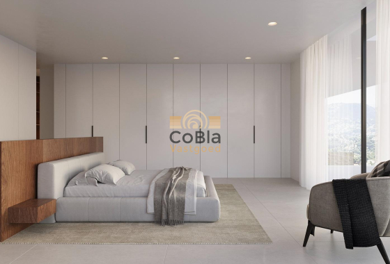 Nieuwbouw Woningen - Villa - Moraira_Teulada - Benimeit