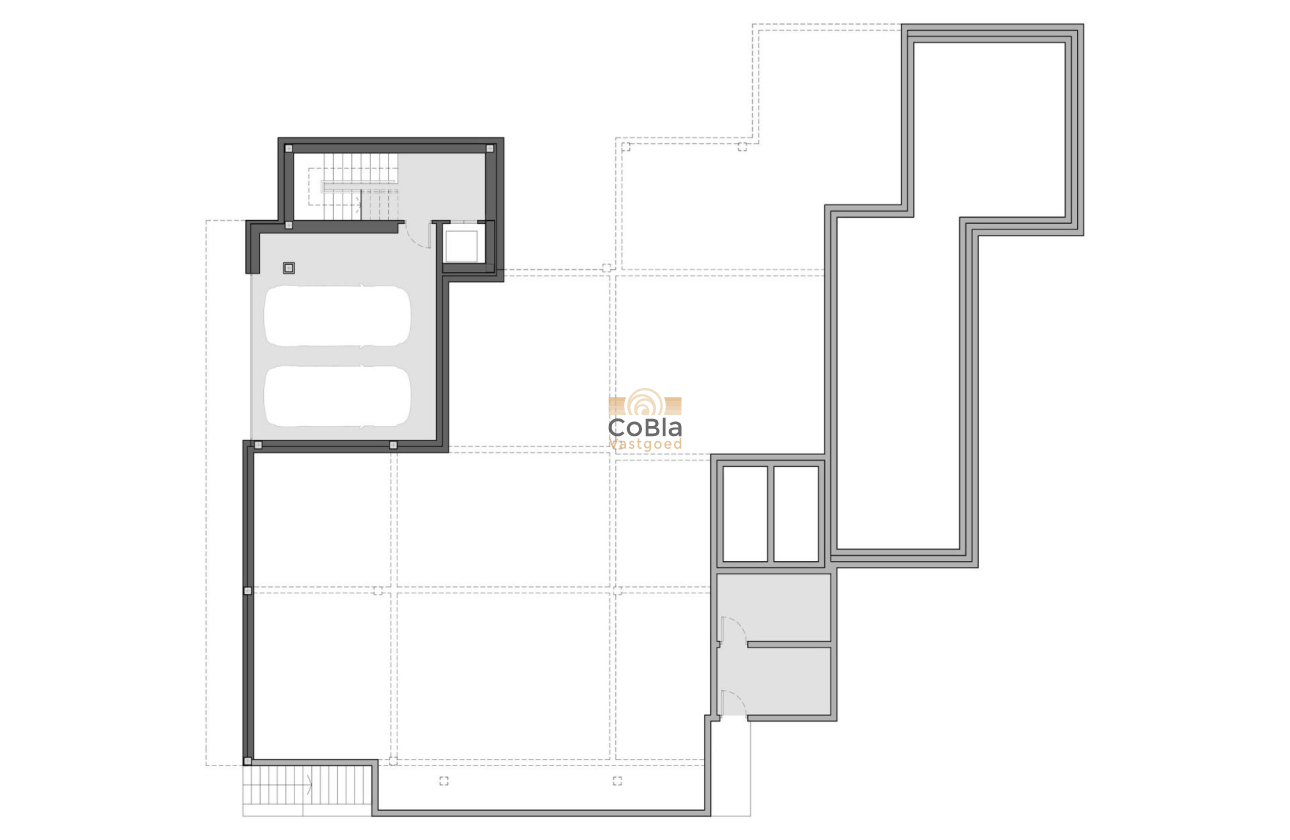 Nieuwbouw Woningen - Villa - Moraira_Teulada - Benimeit