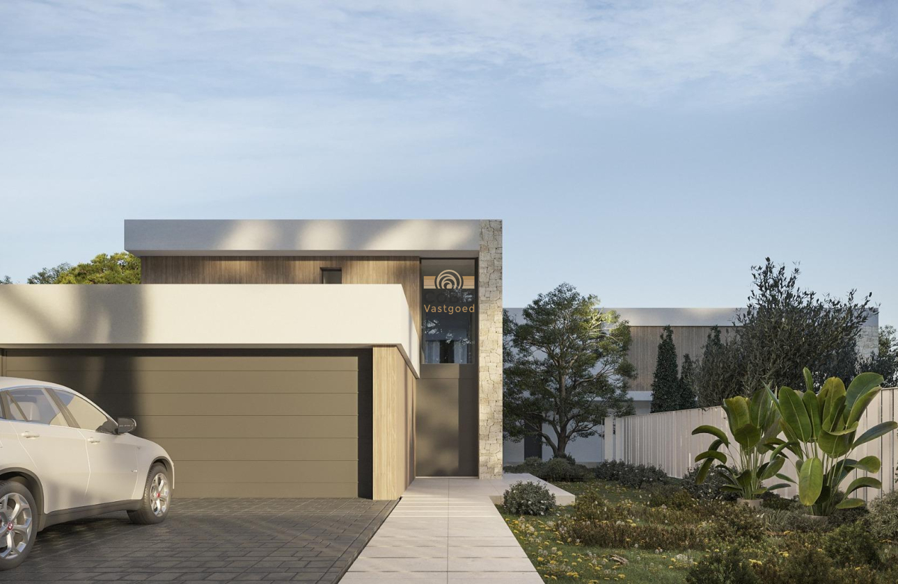 Nieuwbouw Woningen - Villa - Moraira_Teulada - Moravit