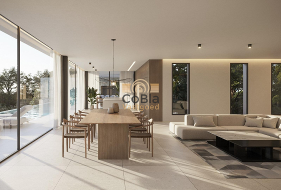 Nieuwbouw Woningen - Villa - Moraira_Teulada - Moravit