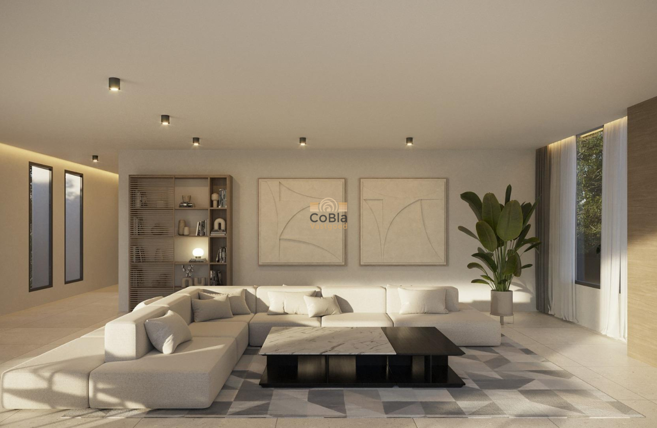 Nieuwbouw Woningen - Villa - Moraira_Teulada - Moravit