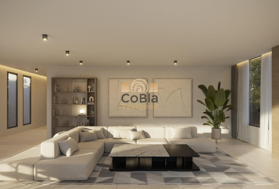 Nieuwbouw Woningen - Villa - Moraira_Teulada - Moravit