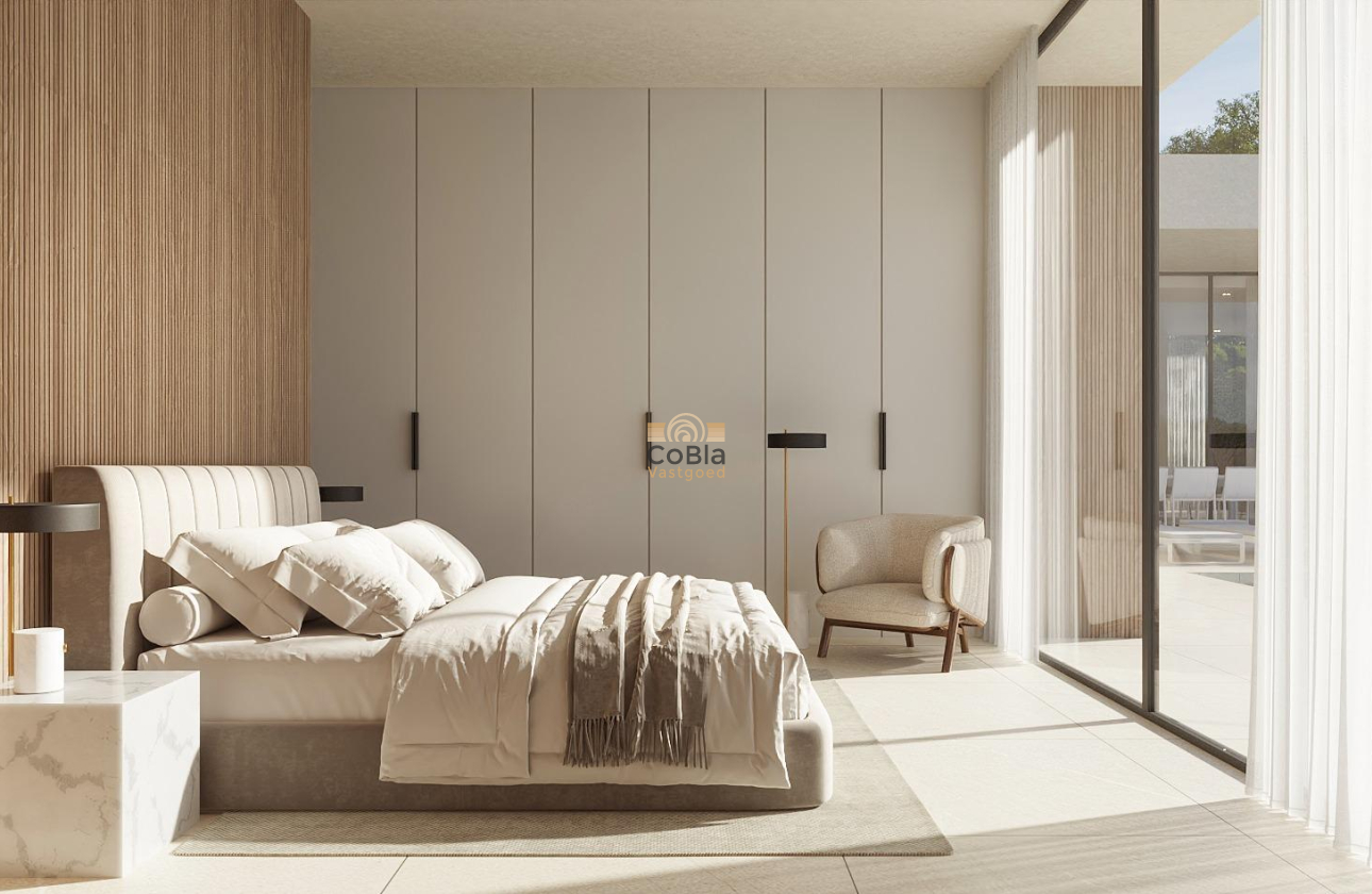 Nieuwbouw Woningen - Villa - Moraira_Teulada - Moravit