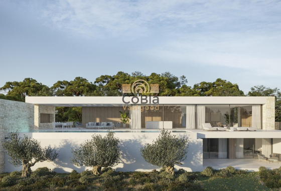 Nieuwbouw Woningen - Villa - Moraira_Teulada - Moravit