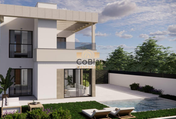 Nouvelle construction - Villa - Orihuela - Vistabella Golf