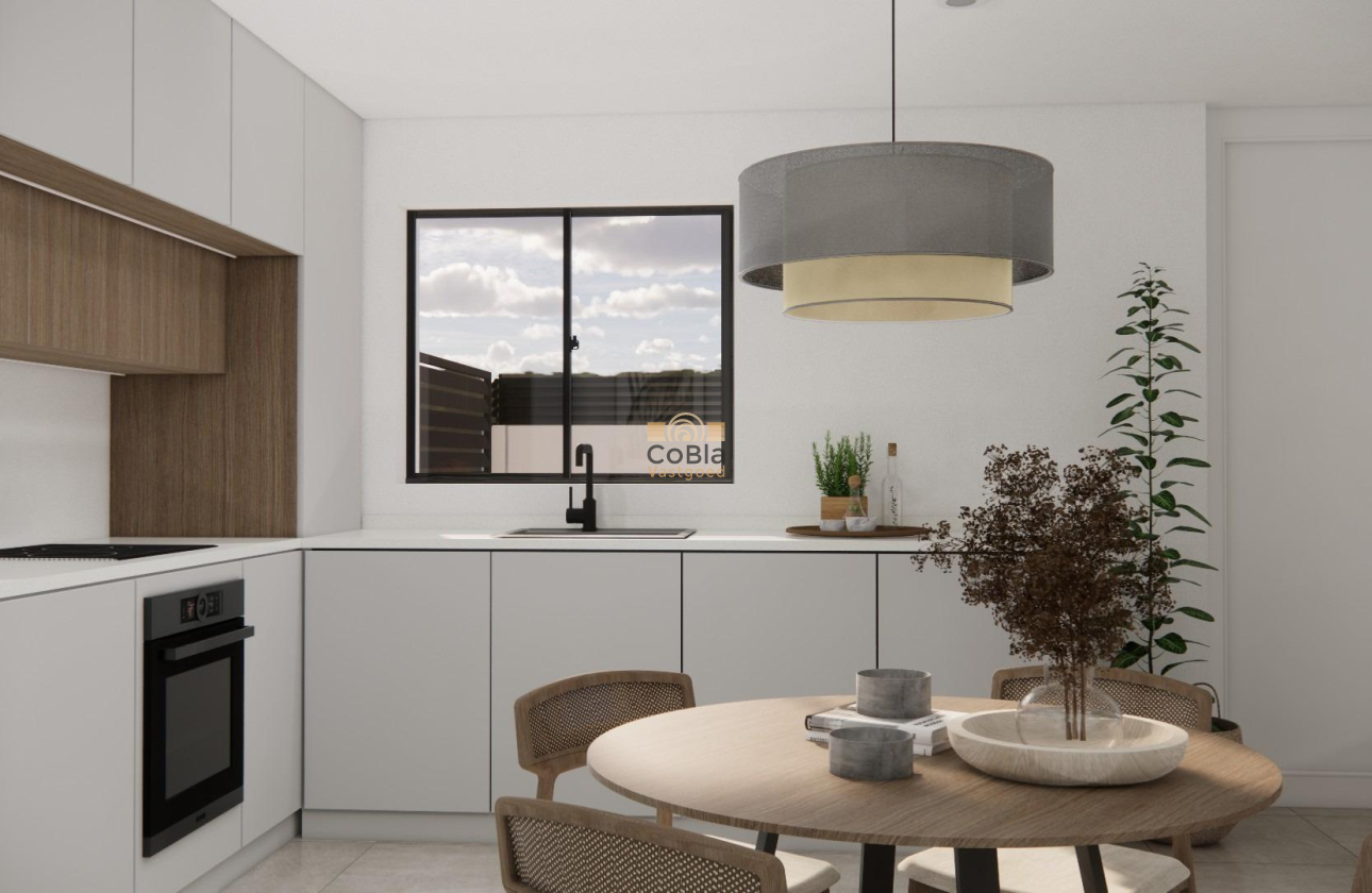 Nouvelle construction - Villa - Orihuela - Vistabella Golf