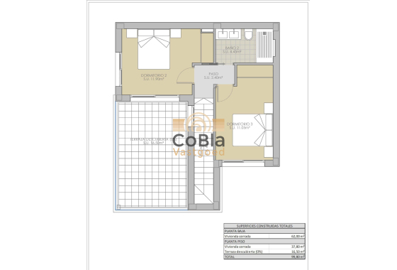Nouvelle construction - Villa - Orihuela - Vistabella Golf