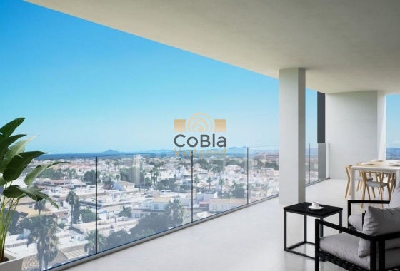 Neue Gebäude - Apartment - Los Alcazares - Los Narejos