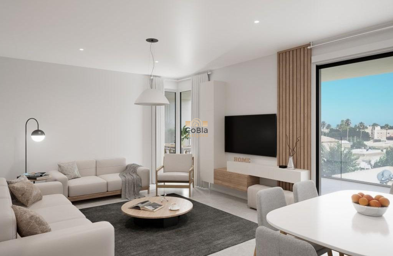 Neue Gebäude - Apartment - Los Alcazares - Los Narejos