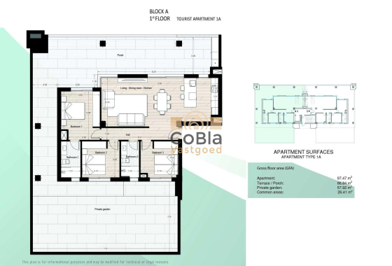 Neue Gebäude - Apartment - Los Alcazares - Los Narejos