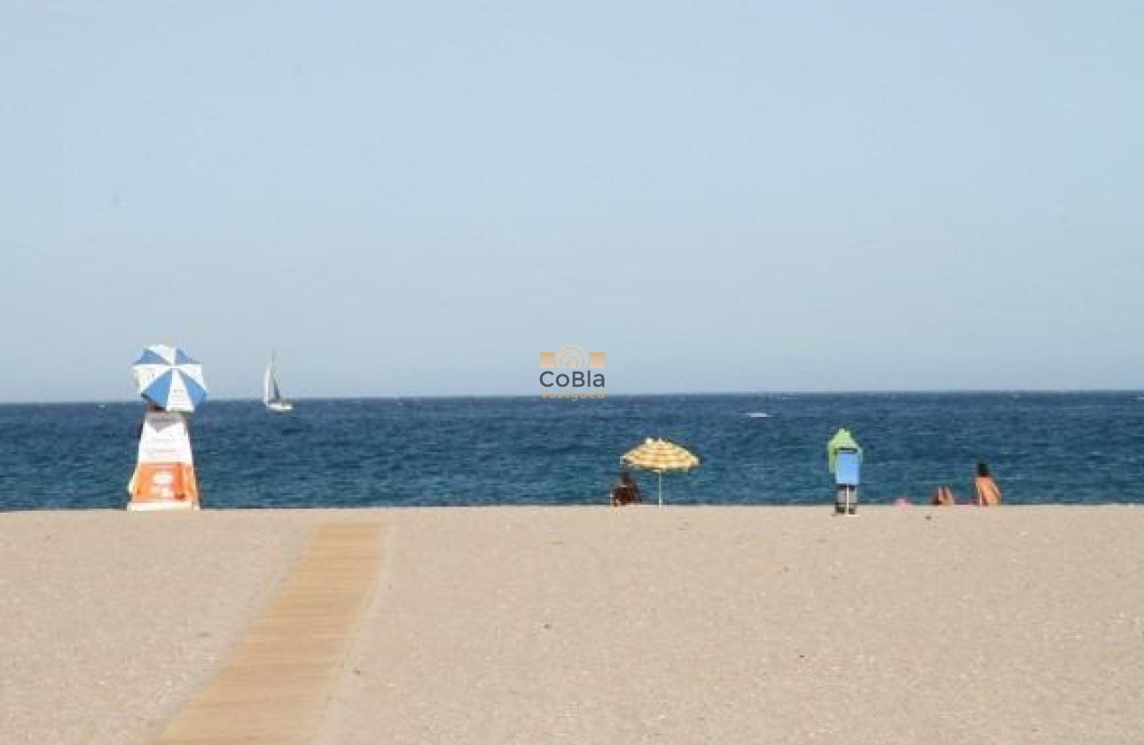 Nouvelle construction - Apartment - Vera - Pueblo Salinas