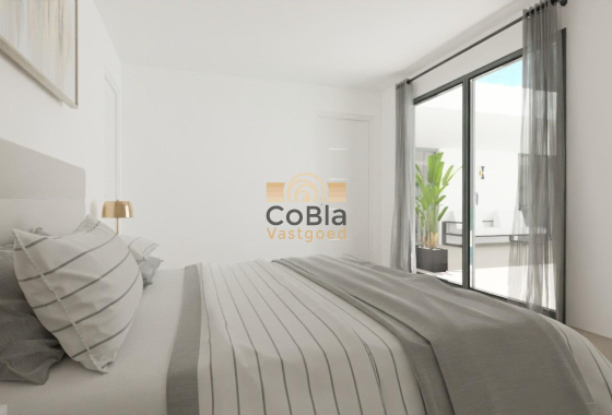 Nieuwbouw Woningen - Villa - Hondón de las Nieves - Urbaniz La Montañosa