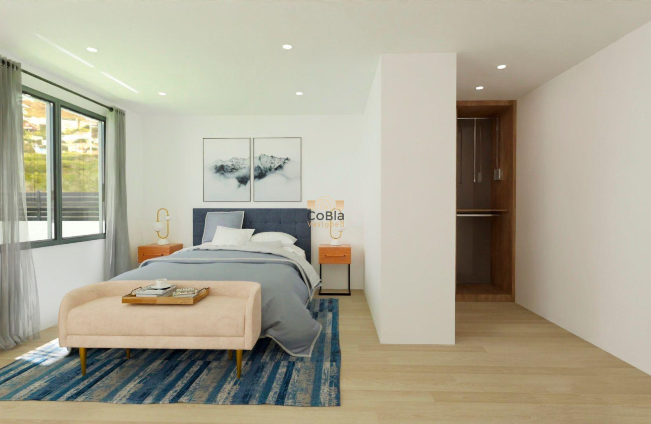 New Build - Villa - Hondón de las Nieves - Urbaniz La Montañosa